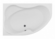 Акриловая ванна Aquanet Capri 00203911 160х100 L