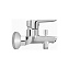 Смеситель Jacob Delafon Oscar E29844-CP для ванны с душем, хром - фото 3