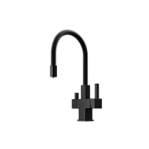 Смеситель для кухонной мойки Sancos Arno SC4005MB черный матовый
