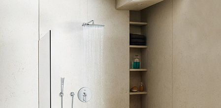 Верхний душ Grohe Rainshower Veris 300 27471000