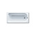 Ванна стальная Kaldewei Saniform Plus 371-1 170x73 см Easy-clean 112900013001