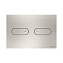 Кнопка смыва ArtCeram Inox 711.000.BS сталь матовая  - фото 1