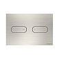 Кнопка смыва ArtCeram Inox 711.000.BS сталь матовая 