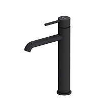 Смеситель Damixa Scandinavian Pure 360250300 для раковины черный Смеситель Damixa Scandinavian Pure 360250300 для раковины черный