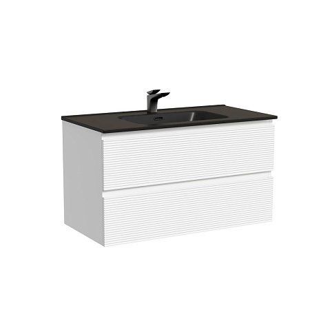 Тумба под раковину Sancos Folk FL90W 90 Bianco