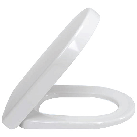 Крышка-сиденье Villeroy & Boch Subway 9M55Q101 альпийский белый