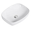 Раковина на столешницу beWash BK5038CT000 50x38x14 белый глянцевый - фото 1