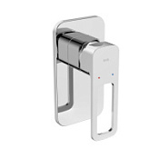 Смеситель встраиваемый IDDIS Slide SLISB00i66 для ванны с душем, хром