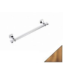 Полотенцедержатель Stil Haus Prisma PR45(25) бронза Полотенцедержатель Stil Haus Prisma PR45(25) бронза