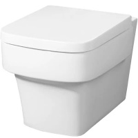 Унитаз подвесной BelBagno Janice BB124CH белый