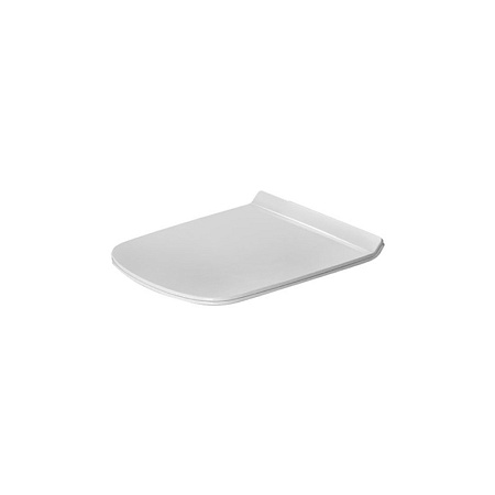 Унитаз подвесной Duravit DuraStyle 45510900A1 с сиденьем микролифт