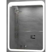 Зеркало Relisan Antica Гл000024385 50x70 с LED подсветкой и сенсорным выключателем