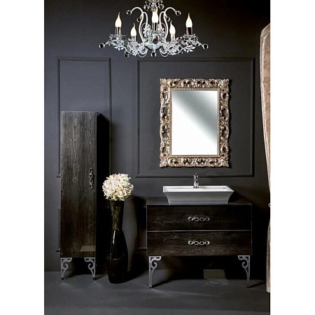 Раковина Armadi Art Neoart 804 серебро