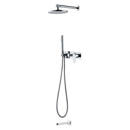 Верхний душ Boheme Spectre 423-CR хром