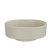 Раковина накладная Kerama Marazzi Artbasin Vento VE.wb.50\SAN 50 песочный матовый