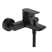 Смеситель Hansgrohe Rebris E 72450670 для душа, черный матовый