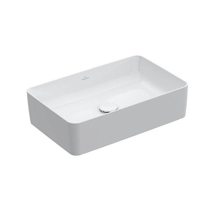 Раковина Villeroy & Boch Collaro 4A2056R1 56х36 белый альпин CeramicPlus