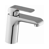 Смеситель Ravak Flat FL 014.00 X070118 для раковины хром