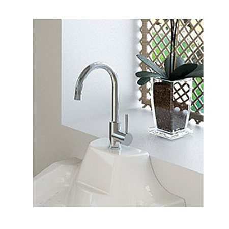 Смеситель Радомир Вуду 1-27-2-0-0-165 для ванны, хром