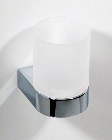 Стакан Keuco Edition 300 30050019000 с держателем, хром