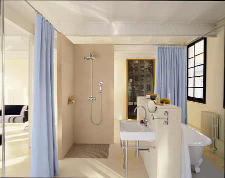 Мыльница Axor Montreux 42066000 хром