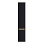 Шкаф-пенал подвесной AM.PM X-Joy M85ACHR0306BM 30 R черный матовый TOTAL BLACK