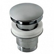 Клапан для для писсуара Am.Pm Sense SPS757006400 хром Клапан для для писсуара Am.Pm Sense SPS757006400 хром