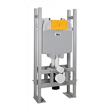 Система инсталляции OLI 74 Plus 600859 для подвесного унитаза