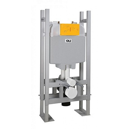 Система инсталляции OLI 74 Plus 600859 для подвесного унитаза