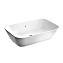 Раковина VitrA Geo 7425B003-0012 60 белый - фото 1