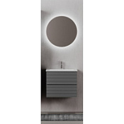 Мебель для ванной Sancos Folk 60 FL60GS Grey soft