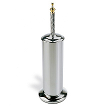 Ершик Stil Haus Giunone G039(02) хром/золото Ершик Stil Haus Giunone G039(02) хром/золото