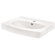 Раковина Santek Пилот 1WH301971 60 c кронштейном, крепежом и сифоном Раковина Santek Пилот 1WH301971 60 c кронштейном, крепежом и сифоном