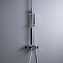 Душевая стойка Allen Brau Infinity 5.21029-00 хром - фото 10