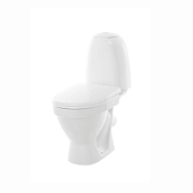 Унитаз-компакт Sanita Luxe Виктория Эконом VICSACC01090111 белый Унитаз-компакт Sanita Luxe Виктория Эконом VICSACC01090111 белый