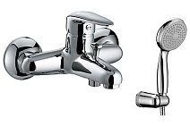 Смеситель Lemark Pramen LM3302C для ванны с душем Смеситель Lemark Pramen LM3302C для ванны с душем