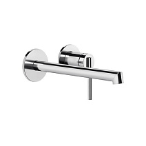 Смеситель Gessi Ingranaggio 63583.031 для раковины, хром