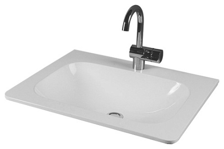 Мебель для ванной Am.Pm Serenity 60 красная
