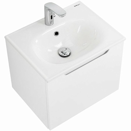 Раковина BelBagno BB1923-500 50х40 белый