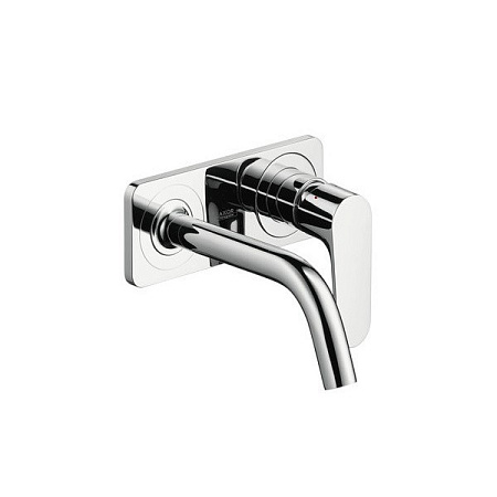 Смеситель Axor Citterio M 34112000 для раковины, хром