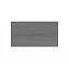 Столешница Kerama Marazzi Plaza Next Фондамент PL4.DL500920R\80 80 без отверстия, серый камень