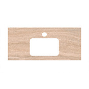 Столешница Kerama Marazzi Plaza Modern Риальто PL2.SG560420R\100 48x100 песочная