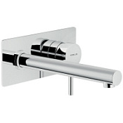 Смеситель Nobili Live LV00498/1CR для раковины, хром