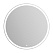Зеркало BelBagno SPC-RNG-1000-LED-TCH 100 со светильником