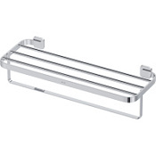 Полотенцедержатель Am.Pm Func A8F37700 с полкой, хром