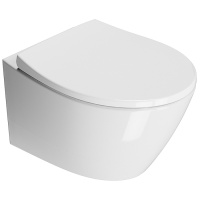 Унитаз подвесной GSI Modo 981611 белый