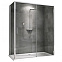 Душевой уголок ABBER Komfort AG93140-S102 140x100x200 прозрачное/хром