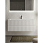 Тумба под раковину Sancos Snob R 120 SNR120W Bianco - фото 5