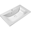 Мебель для ванной BelBagno Marino MARINO-750-2C-SO-BO-P 75 bianco opaco - фото 10