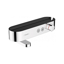 Термостат Hansgrohe ShowerTablet Select 24340000 для душа, хром